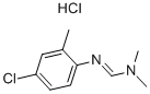 Chlordimeform hydrochloride