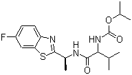 Benthiavalicarb isopropyl