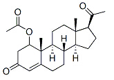 17α-Hydroxyprogesterone 17-acetate