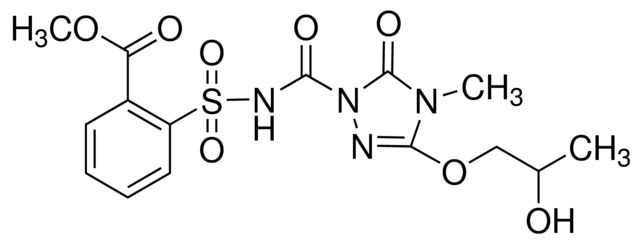 2-Hydroxypropoxycarbazone