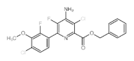 Florpyrauxifen-benzyl