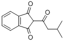 2-Isovaleryl-1,3-indanedione