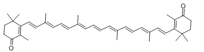 Canthaxanthine