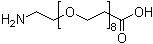 amino-dPEG 8-acid
