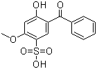 2-Hydroxy-4-methoxybenzophenone-5-sulfonic acid