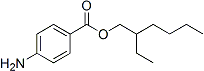 2-Ethylhexyl 4-aminobenzoate