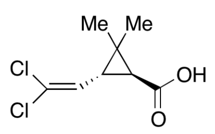 trans-Permethric acid