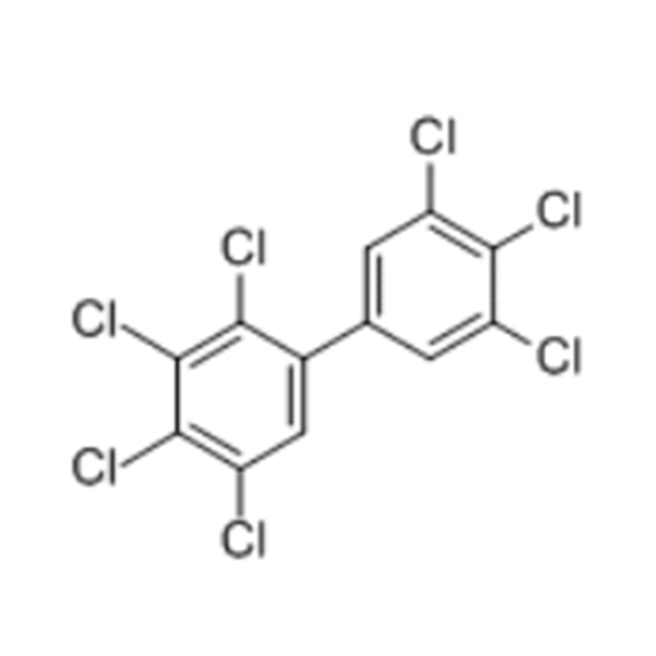 2,3,3',4,4',5,5'-Heptachlorobiphenyl Solution in Hexane, 100μg/mL