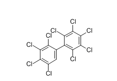 2,2’,3,3’,4,4’,5,5’,6-Nonachlorobiphenyl