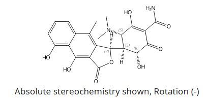 beta-Apo-oxytetracycline