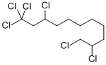 1,1,1,3,10,11-Hexachloroundecane