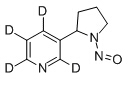 N’-Nitrosonornicotine-D4