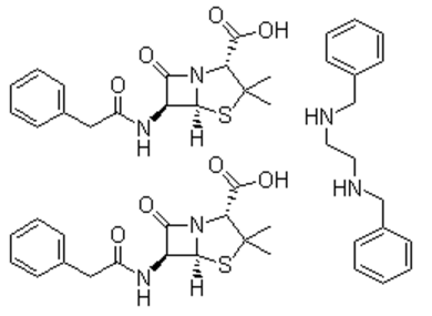 Benzathine benzylpenicillin