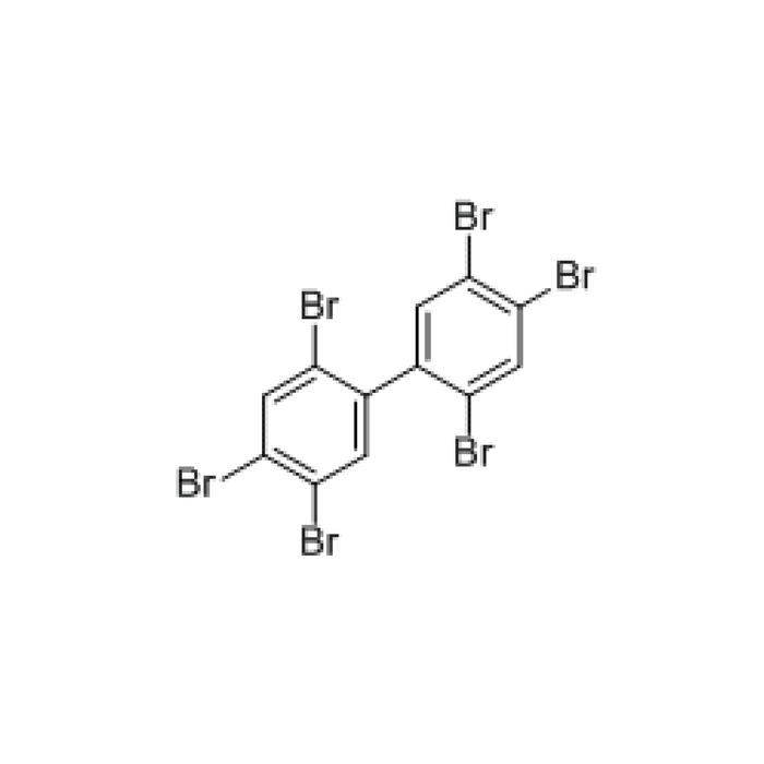 2,2',4,4',5,5'-Hexabromo biphenyl