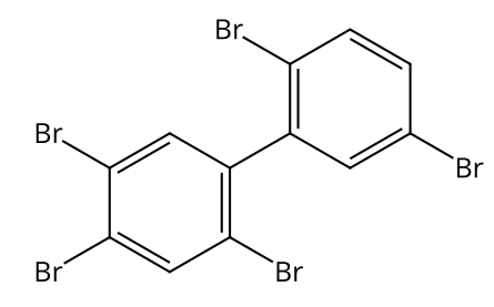 2,2',4,5,5'-Pentabromobiphenyl