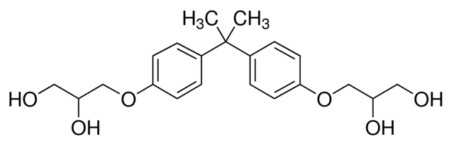 Bisphenol A bis(2,3-dihydroxypropyl) ether