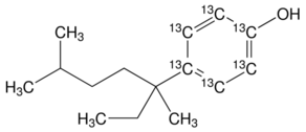 3,6,3-Nonylphenol-13C6