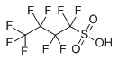 Perfluorobutanesulfonic acid