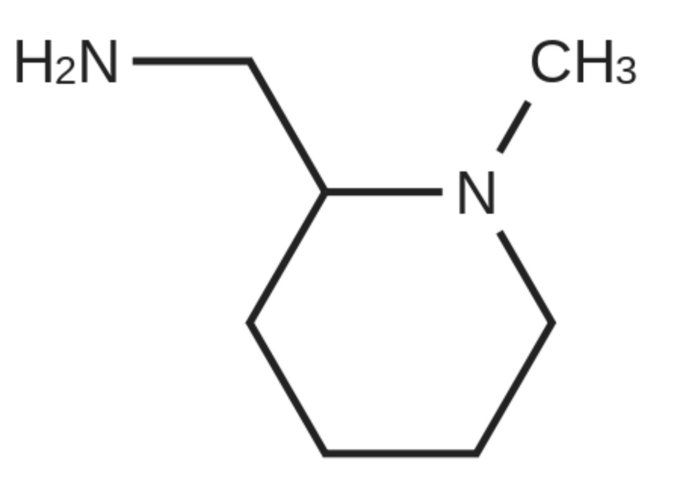 (1-Methyl-2-piperidnyl)methanamine