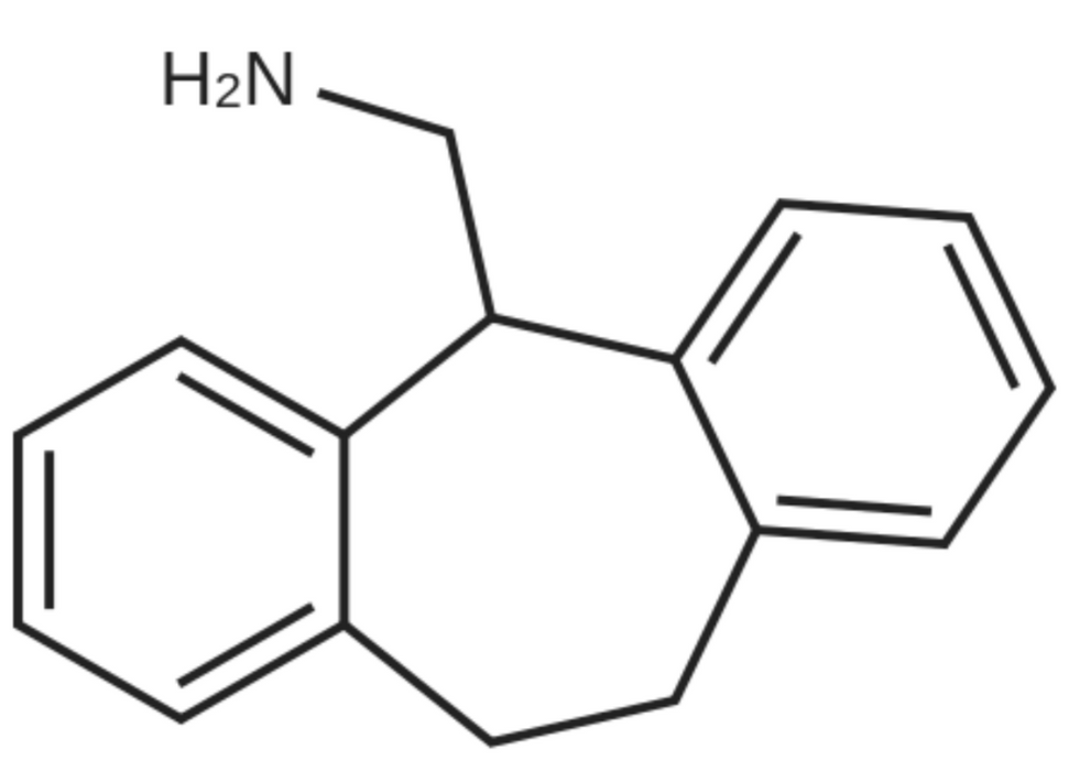 (10,11-Dihydro-5H-dibenzo[a,d][7]annulen-5-yl)methanamine