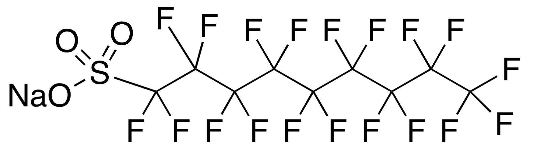 Sodium perfluoro-1-nonanesulfonate
