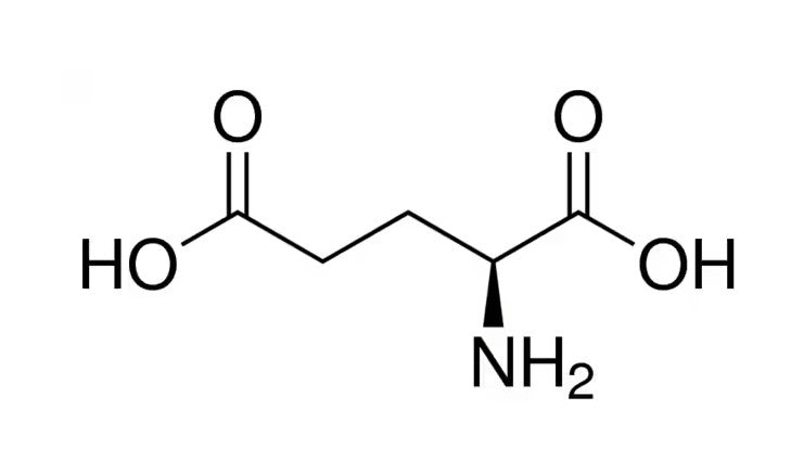 (S)-2-Aminopentanedioic acid; (S)-Glutamic acid
