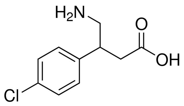 4-Amino-3-(4-chlorophenyl)butyric acid