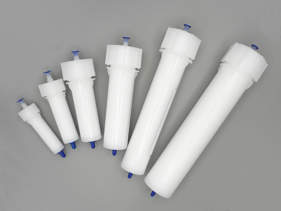 Flash Alumina Basic Column, Irregular Silica, 40-60µm, 60Å, 8g (20/Pk)