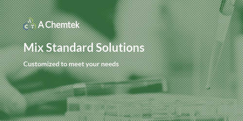 Mix Standard Solutions