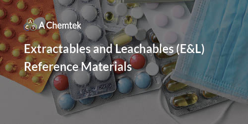 Extractables and Leachables