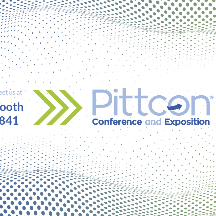 Meet us at Pittcon 2023 in Philadelphia