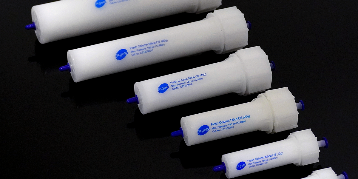 Flash Columns — A Chemtek