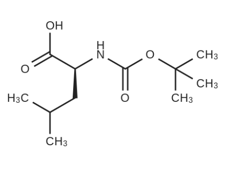 N-Boc-Leucine hydrate