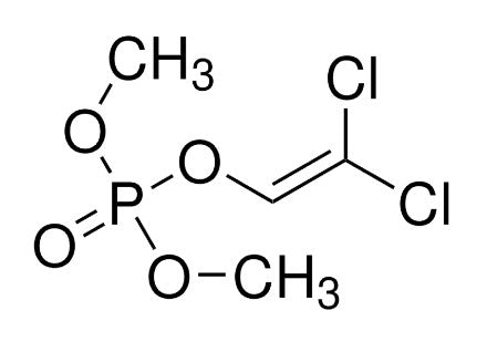 2,2-Dichlorovinyl dimethyl phosphate, DDVP