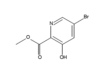 Methyl 5-bromo-3-hydroxypicolinate