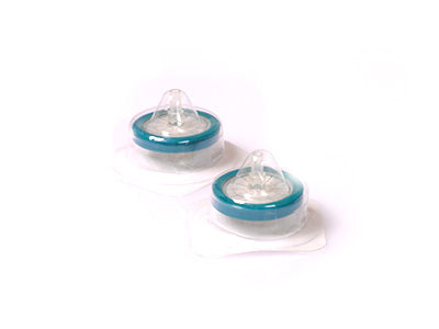 PES Sterile Syringe Filters, 33mm, 0.2μm, 40/pk