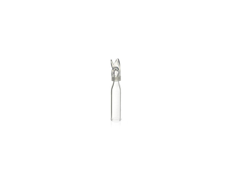 ND9; 250μL Insert, clear glass, with assembled PP spring, 29*6mm