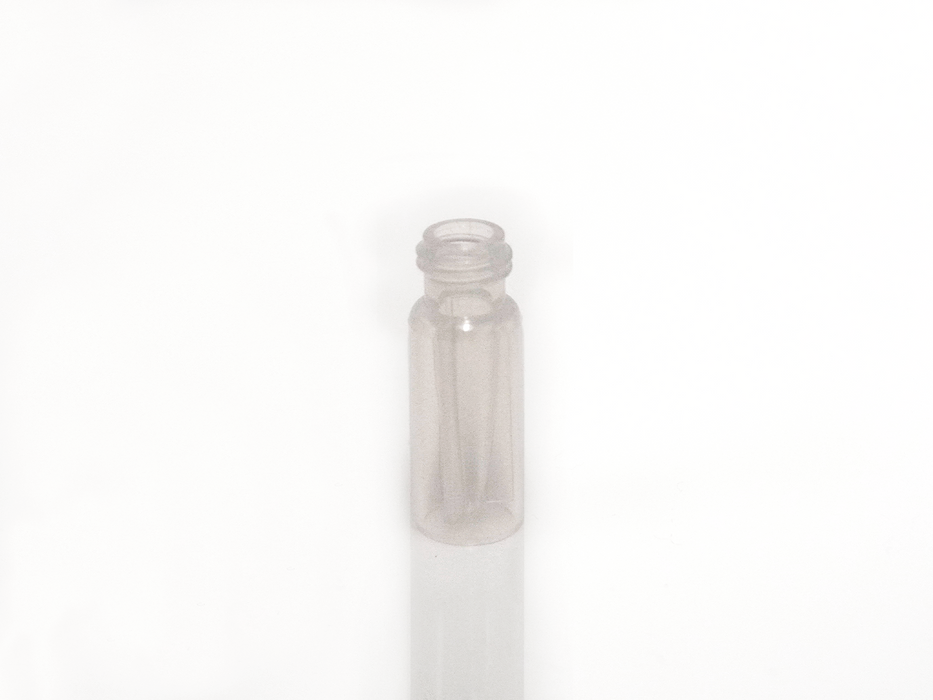 ND9; 300μL PP Screw thread Micro-vial, white