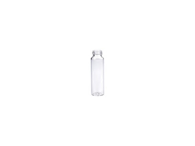 ND15; 15-425 12mL Screw thread vial, clear glass, 18.4*66 mm