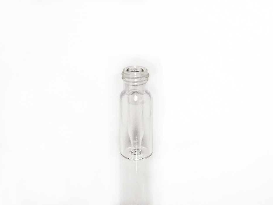 ND9; 300μL Screw thread Micro-vial, clear glass