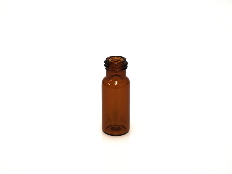 ND9; 300μL Screw thread Micro-vial, amber glass