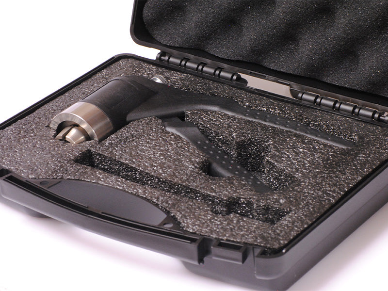 ND11; Crimper, manual, for 11mm caps; 1/pk