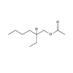 2-Ethylhexyl acetate Solution in Acetone, 1000μg/mL