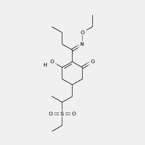 Sethoxydim sulfone