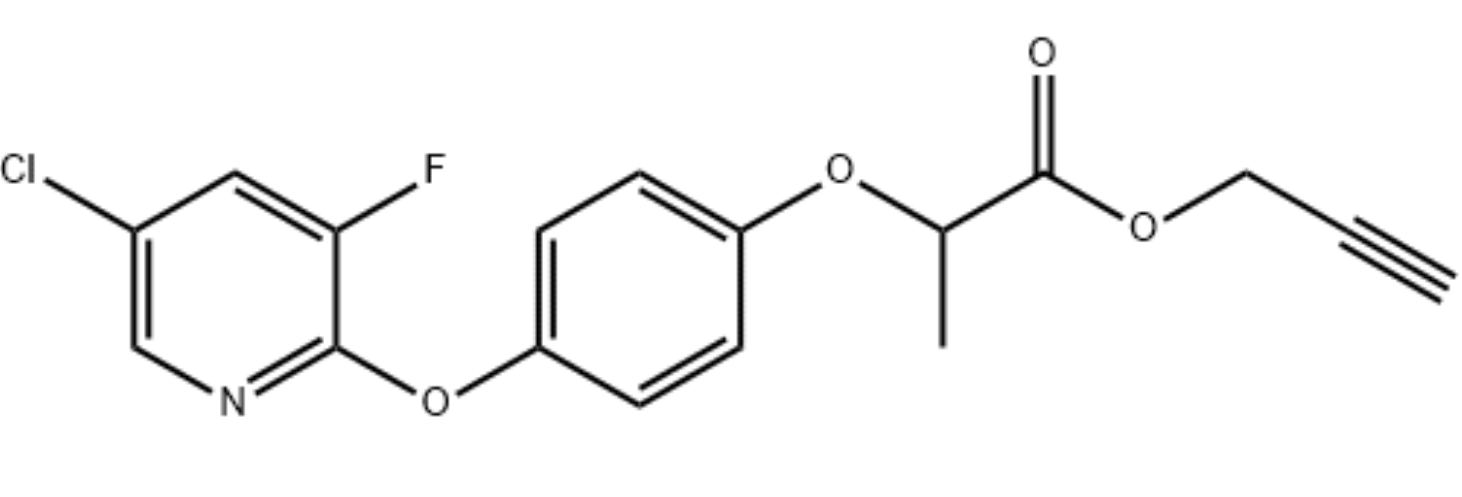 Clodinafop propargyl (racemic)
