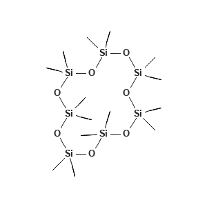 Tetradecamethyl cycloheptasiloxane Solution in Methanol, 1000μg/mL