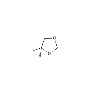 4-Methyl-1,3-dioxolane Solution in Methanol, 100μg/mL