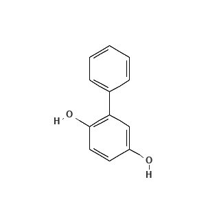 2,5-Biphenyldiol Solution in Methanol, 1000μg/mL
