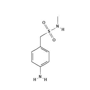 4-Amino-N-methyl-α-toluenesulfonamide Solution in Methanol, 1000μg/mL