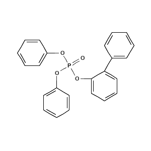2-Biphenylyl diphenyl phosphate Solution in Acetone, 100μg/mL